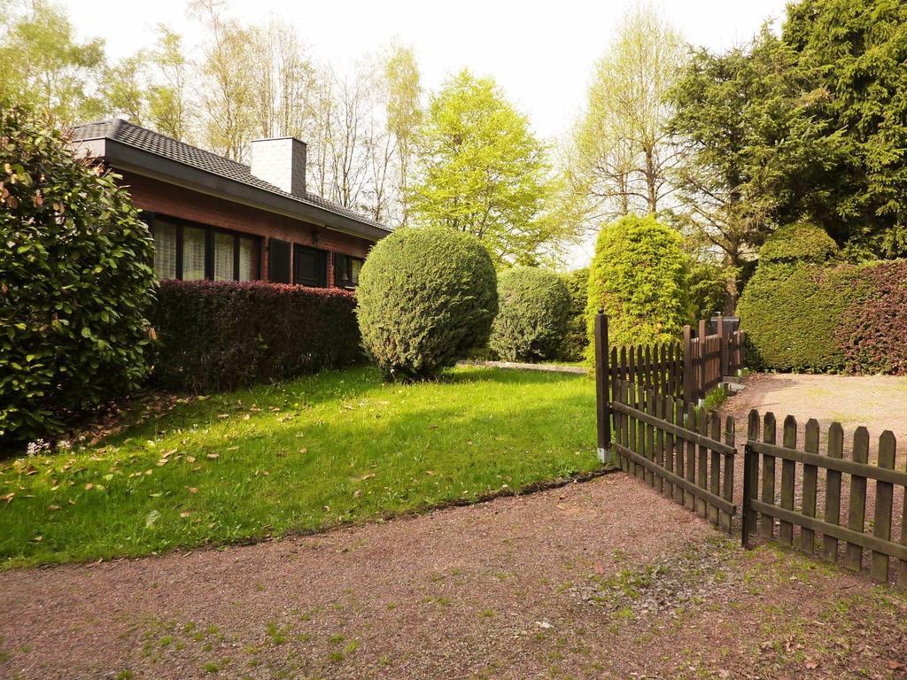 Holiday Home In Waimes With Private Garden Exterior foto