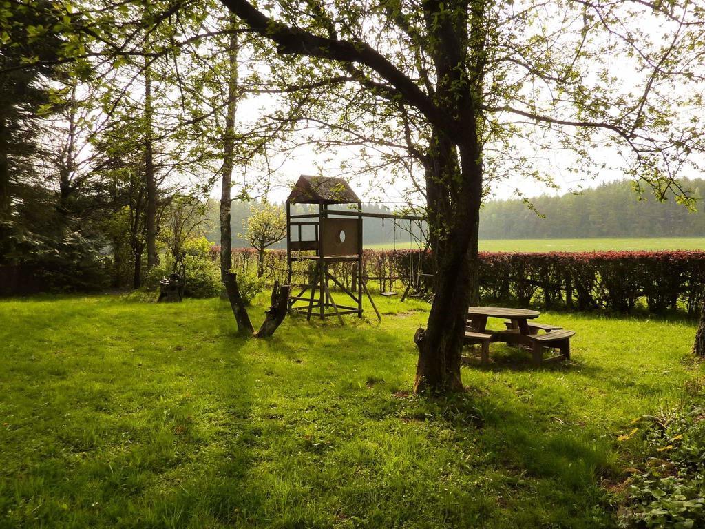 Holiday Home In Waimes With Private Garden Exterior foto