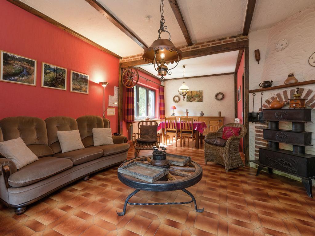 Holiday Home In Waimes With Private Garden Zimmer foto
