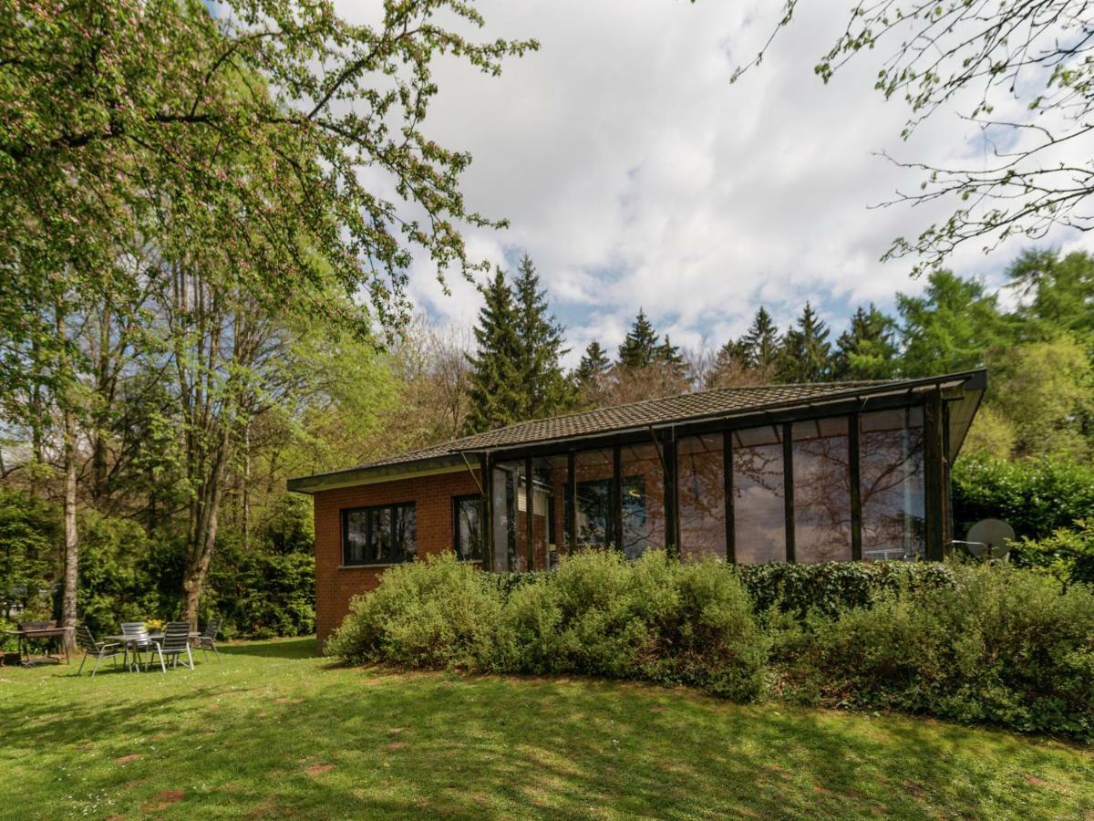 Holiday Home In Waimes With Private Garden Exterior foto